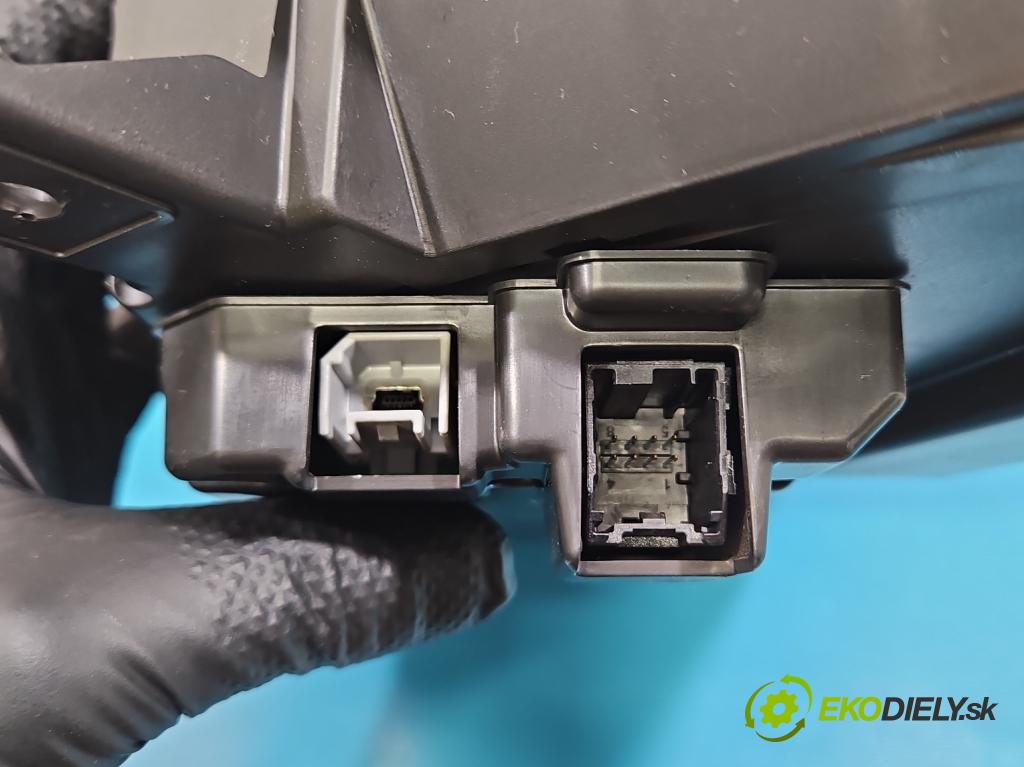 Opel Insignia B 2017-2022 2.0 T 260 hp automatic 191 kW 1998 cm3 5- displej 39179129 (Přístrojová deska)