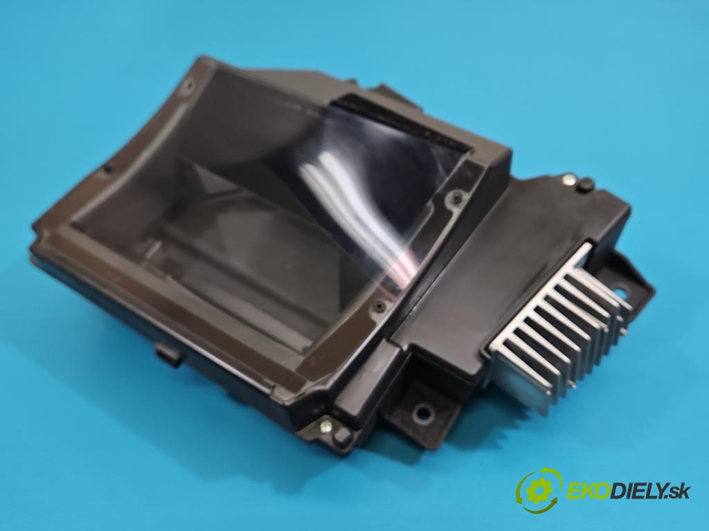 Opel Insignia B 2017-2022 2.0 T 260 hp automatic 191 kW 1998 cm3 5- displej 39179129 (Přístrojová deska)