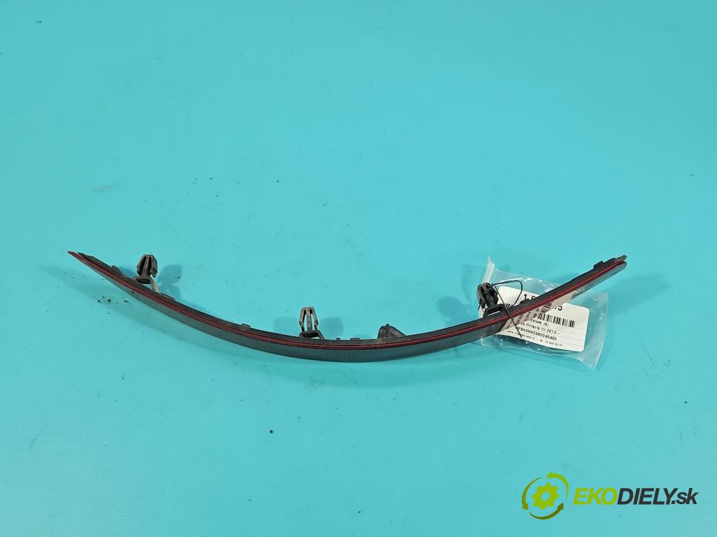 Skoda Octavia III 2013- 2.0 TSI 190 HP automatic 140 kW 1984 cm3 5- Odraz: 5E0945106A