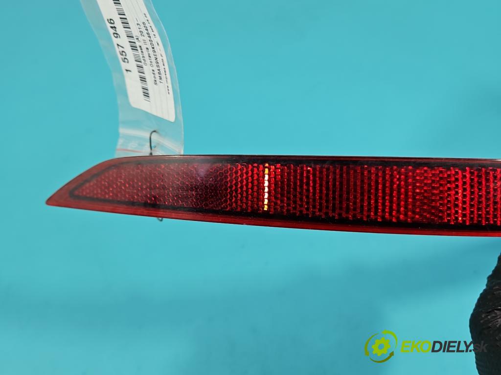 Skoda Octavia III 2013- 2.0 TSI 190 HP automatic 140 kW 1984 cm3 5- Odraz: 5E5945105A