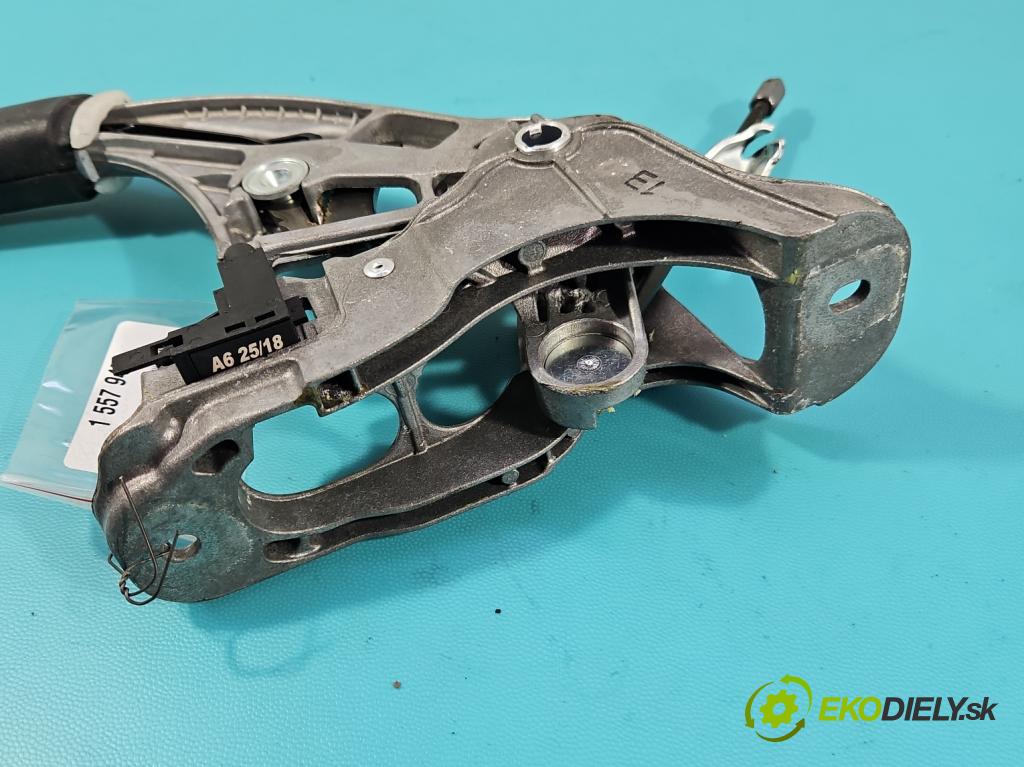 Skoda Octavia III 2013- 2.0 TSI 190 HP automatic 140 kW 1984 cm3 5- Páka: brzda: ručný