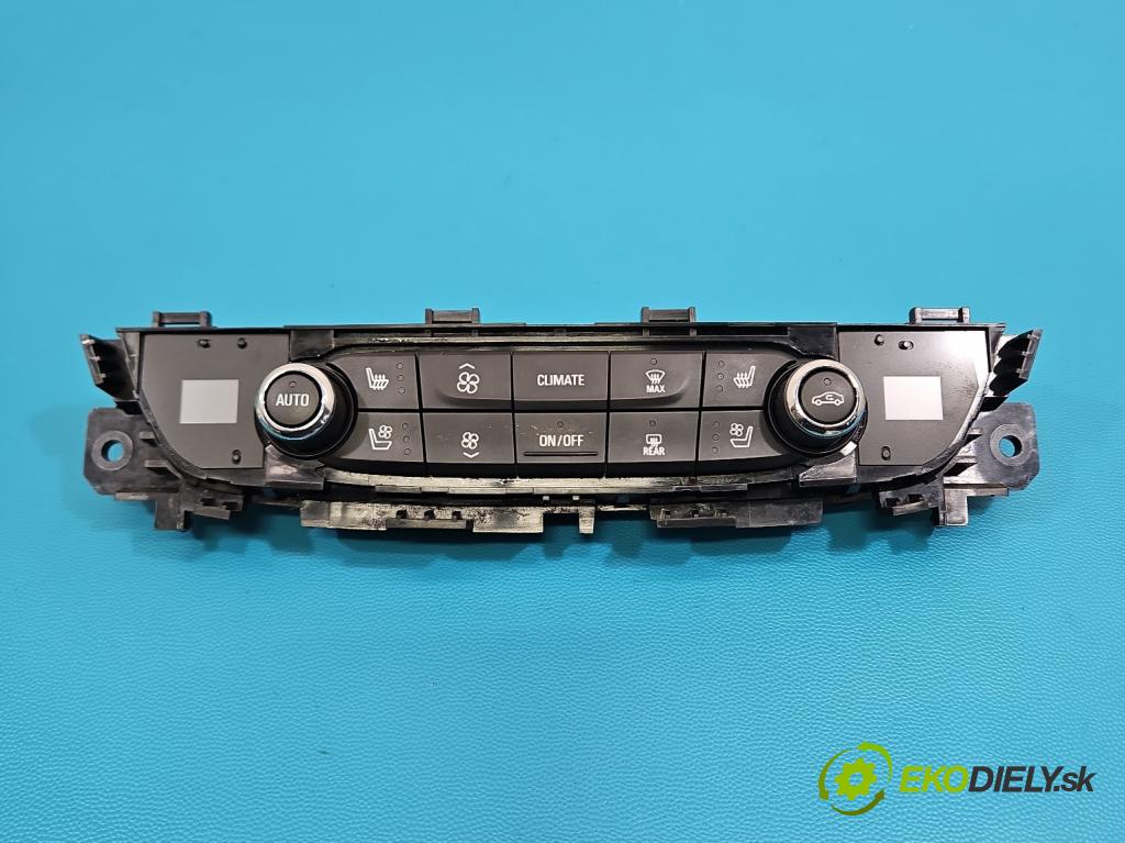 Opel Insignia B 2017-2022 2.0 T 260 hp automatic 191 kW 1998 cm3 5- palubní deska panel topení 39177122