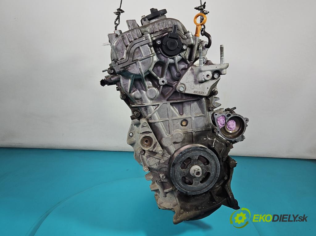 Kia Niro I 2016-2022 1.6 GDI 105 HP automatic 77 kW 1580 cm3 5- motor benzín: G4LE