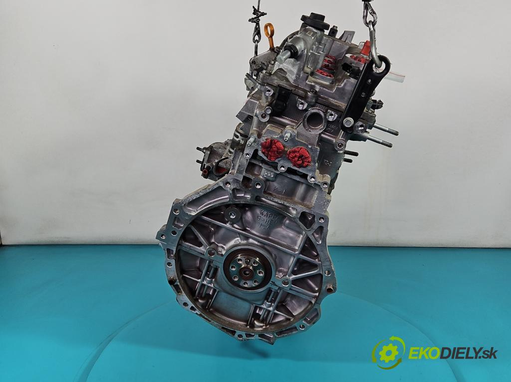 Kia Niro I 2016-2022 1.6 GDI 105 HP automatic 77 kW 1580 cm3 5- motor benzín: G4LE