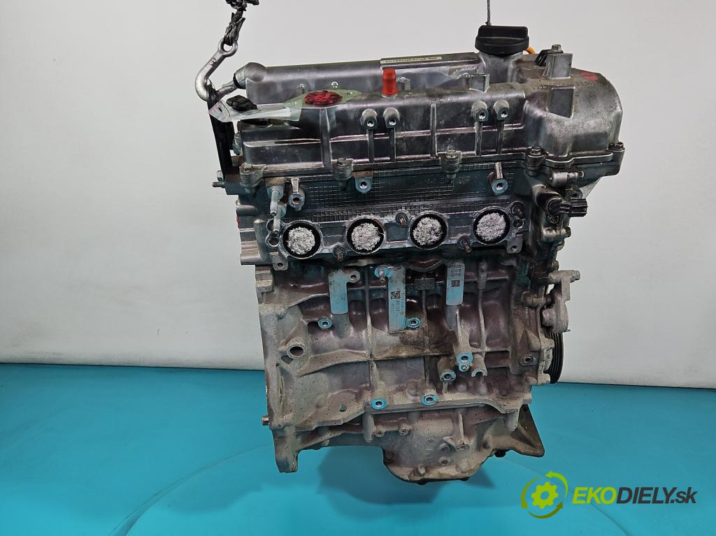 Kia Niro I 2016-2022 1.6 GDI 105 HP automatic 77 kW 1580 cm3 5- motor benzín: G4LE