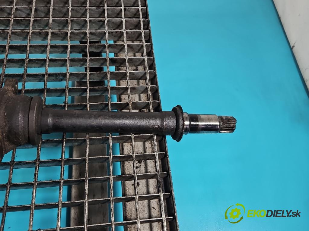 Mitsubishi Grandis 2.0 DID 136 HP manual 100 kW 1968 cm3 5- poloos predné pravé