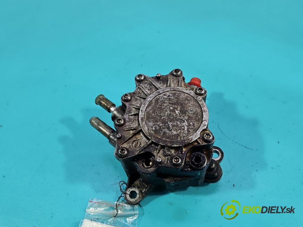 Mitsubishi Grandis 2.0 DID 136hp manual 100 kW 1968 cm3 5- čerpadlo vákuum 03G145209