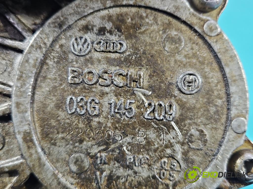 Mitsubishi Grandis 2.0 DID 136hp manual 100 kW 1968 cm3 5- čerpadlo vákuum 03G145209