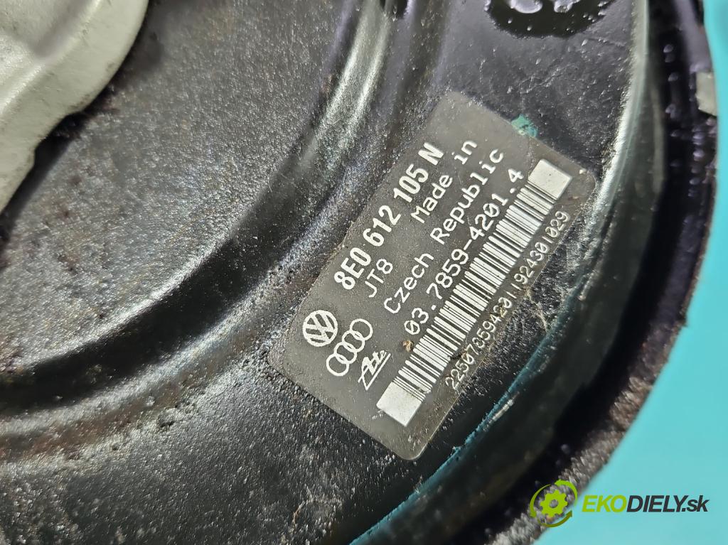 Audi A4 B6 2000-2004 1.9 tdi 116 HP manual 85 kW 1896 cm3 5- servo brzdové 8E0612105N