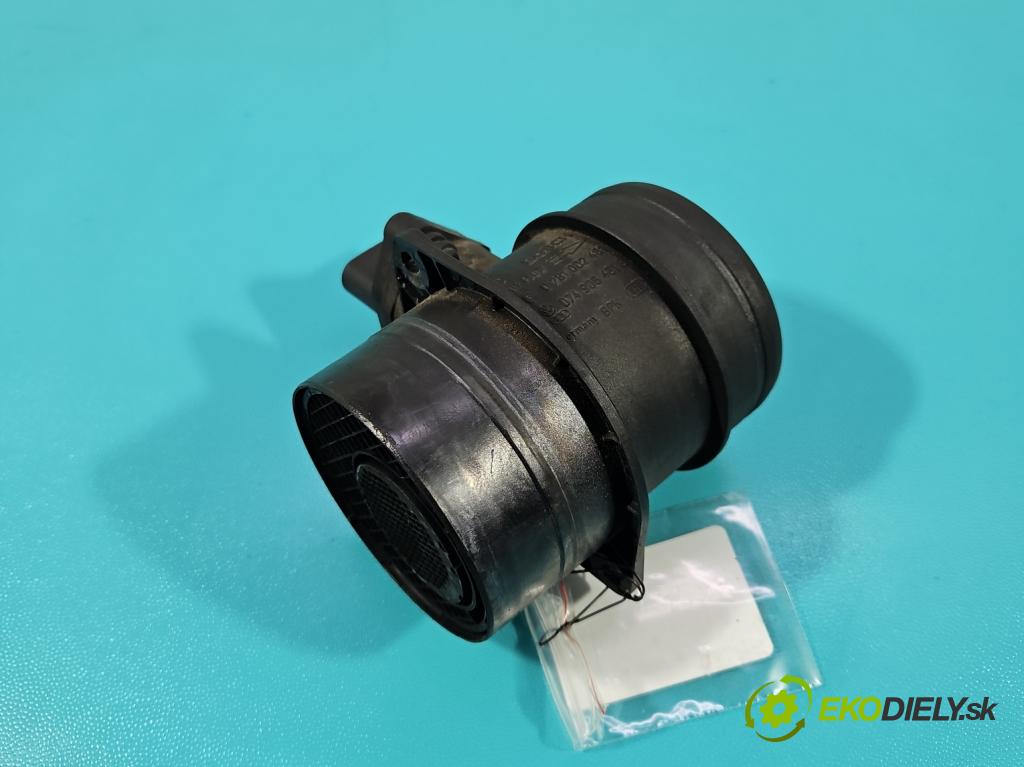 Audi A4 B6 2000-2004 1.9 tdi 116 hp manual 85 kW 1896 cm3 5- váha vzduchu 0281002461 (Snímač hmotnosti vzduchu)