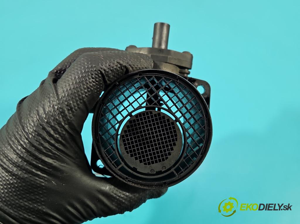 Audi A4 B6 2000-2004 1.9 tdi 116 hp manual 85 kW 1896 cm3 5- váha vzduchu 0281002461 (Snímač hmotnosti vzduchu)