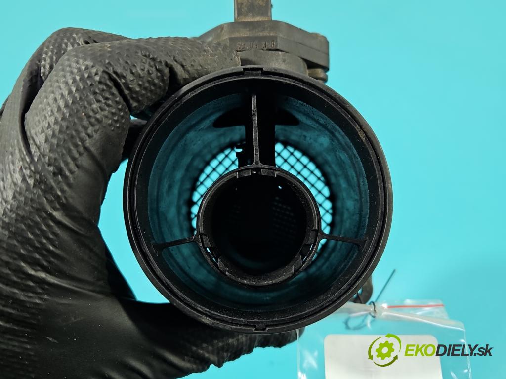 Audi A4 B6 2000-2004 1.9 tdi 116 hp manual 85 kW 1896 cm3 5- váha vzduchu 0281002461 (Snímač hmotnosti vzduchu)