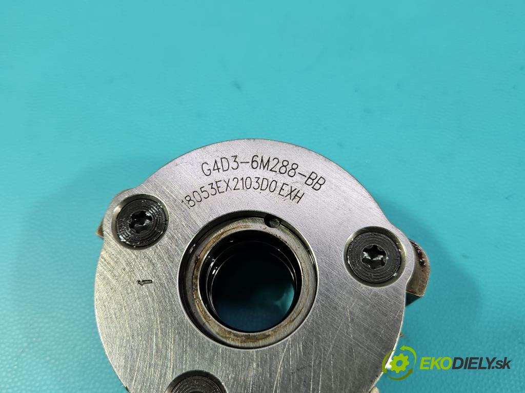 Land rover Range Rover Evoque I 2011-2018 2.0 td 150 hp automatic 110 kW 1999 cm3 5- kolo fází vačkový G4D3-6M288-BB