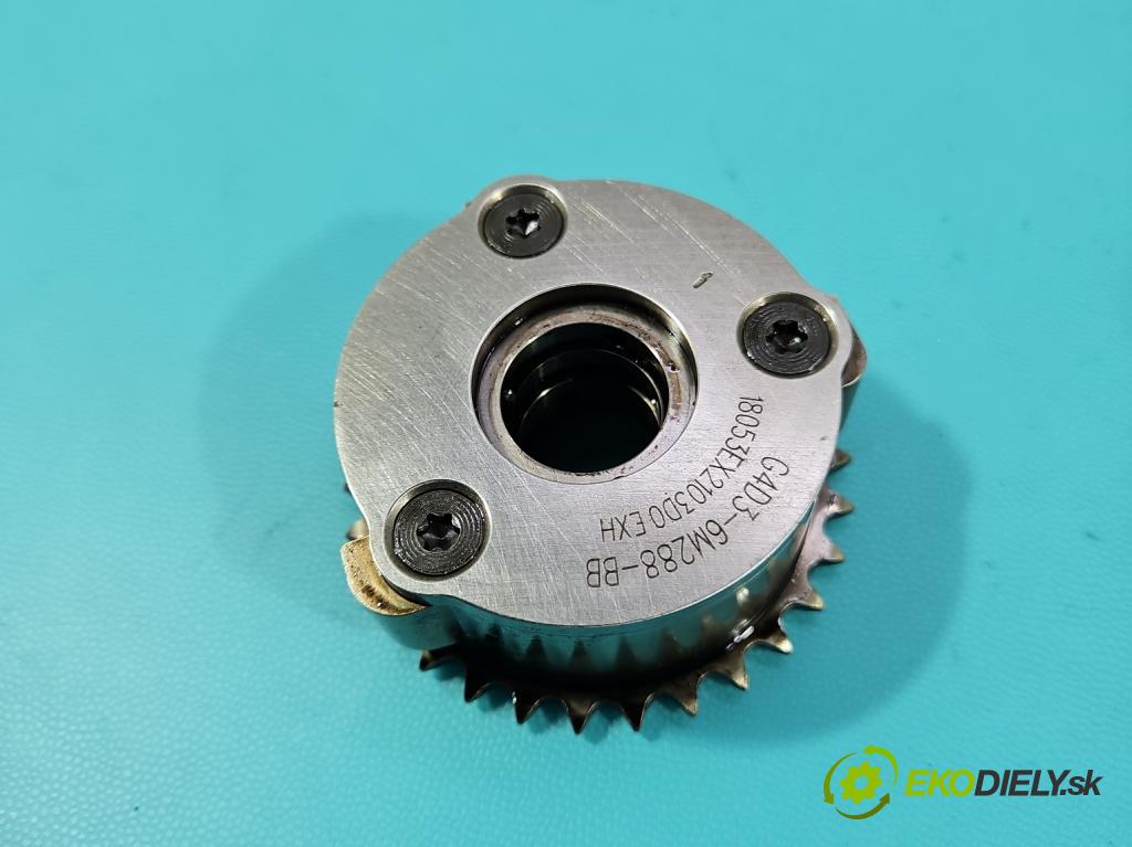 Land rover Range Rover Evoque I 2011-2018 2.0 td 150 hp automatic 110 kW 1999 cm3 5- kolo fází vačkový G4D3-6M288-BB