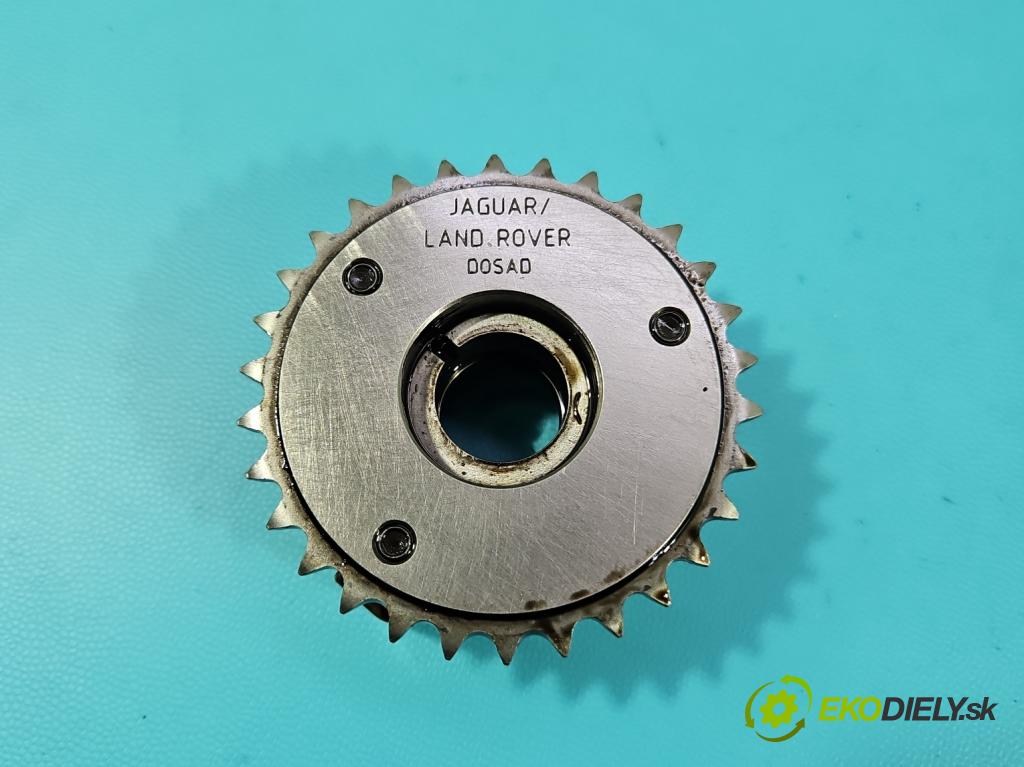 Land rover Range Rover Evoque I 2011-2018 2.0 td 150 hp automatic 110 kW 1999 cm3 5- kolo fází vačkový G4D3-6M288-BB