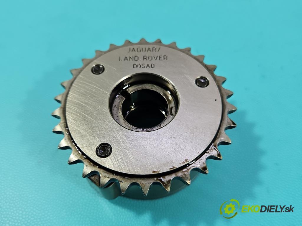 Land rover Range Rover Evoque I 2011-2018 2.0 td 150 HP automatic 110 kW 1999 cm3 5- koleso časovanie načasovanie G4D3-6M288-BB