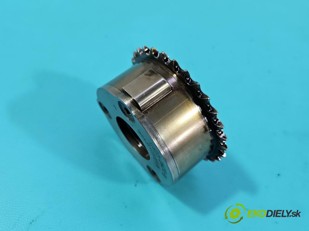 Land rover Range Rover Evoque I 2011-2018 2.0 td 150 hp automatic 110 kW 1999 cm3 5- kolo fází vačkový G4D3-6M288-BB