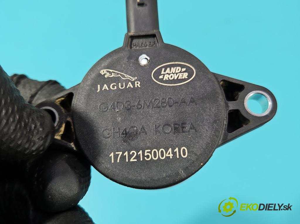 Land rover Range Rover Evoque I 2011-2018 2.0 td 150 HP automatic 110 kW 1999 cm3 5- snímač časovanie načasovanie G4D3-6M280-AA
