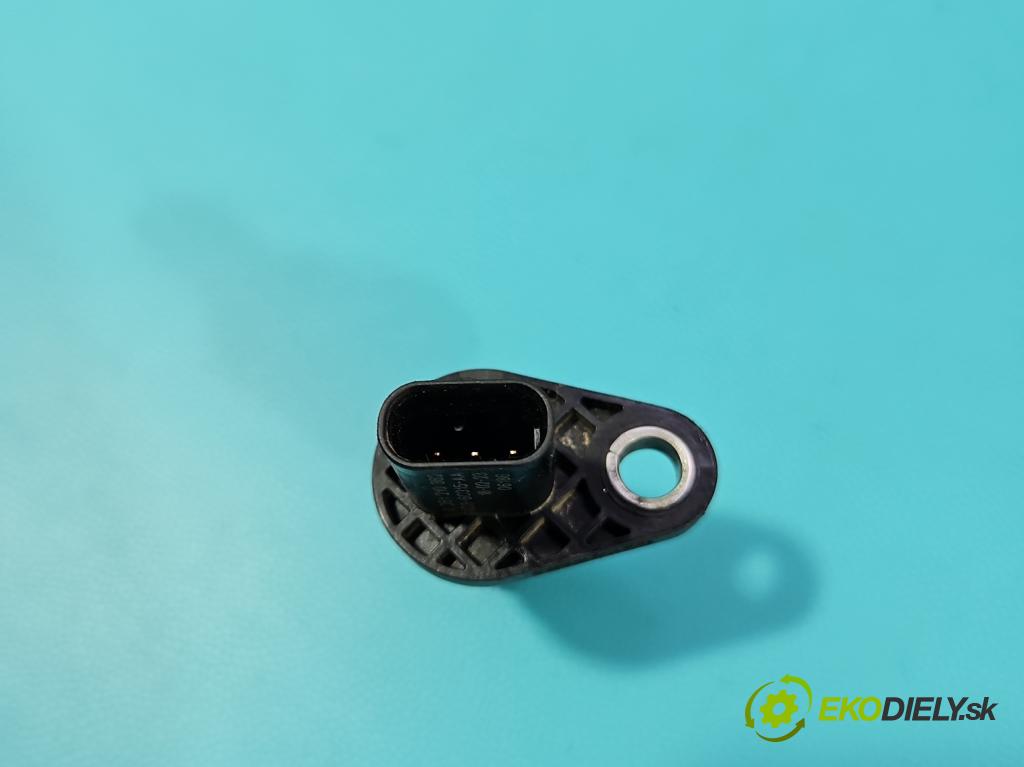 Land rover Range Rover Evoque I 2011-2018 2.0 td 150 HP automatic 110 kW 1999 cm3 5- snímač pozícia: hriadele kľukovej G4D3-6C315-AA (Snímač polohy kľukového hriadeľa)