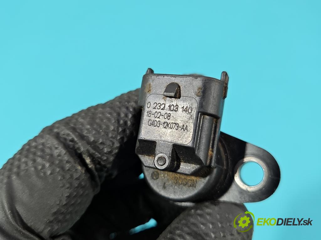 Land rover Range Rover Evoque I 2011-2018 2.0 td 150 HP automatic 110 kW 1999 cm3 5- snímač pozícia: válka načasovanie 0232103140 (Snímač polohy kľukového hriadeľa)