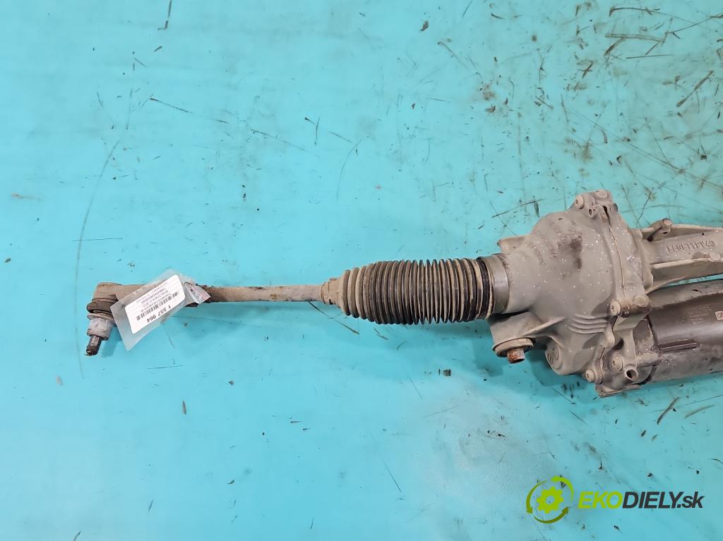 Skoda Octavia III 2013- 2.0 TSI 190 HP automatic 140 kW 1984 cm3 5- Ozubené kolo: volant 5Q1423050AN