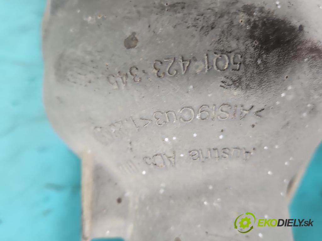 Skoda Octavia III 2013- 2.0 TSI 190 HP automatic 140 kW 1984 cm3 5- Ozubené kolo: volant 5Q1423050AN