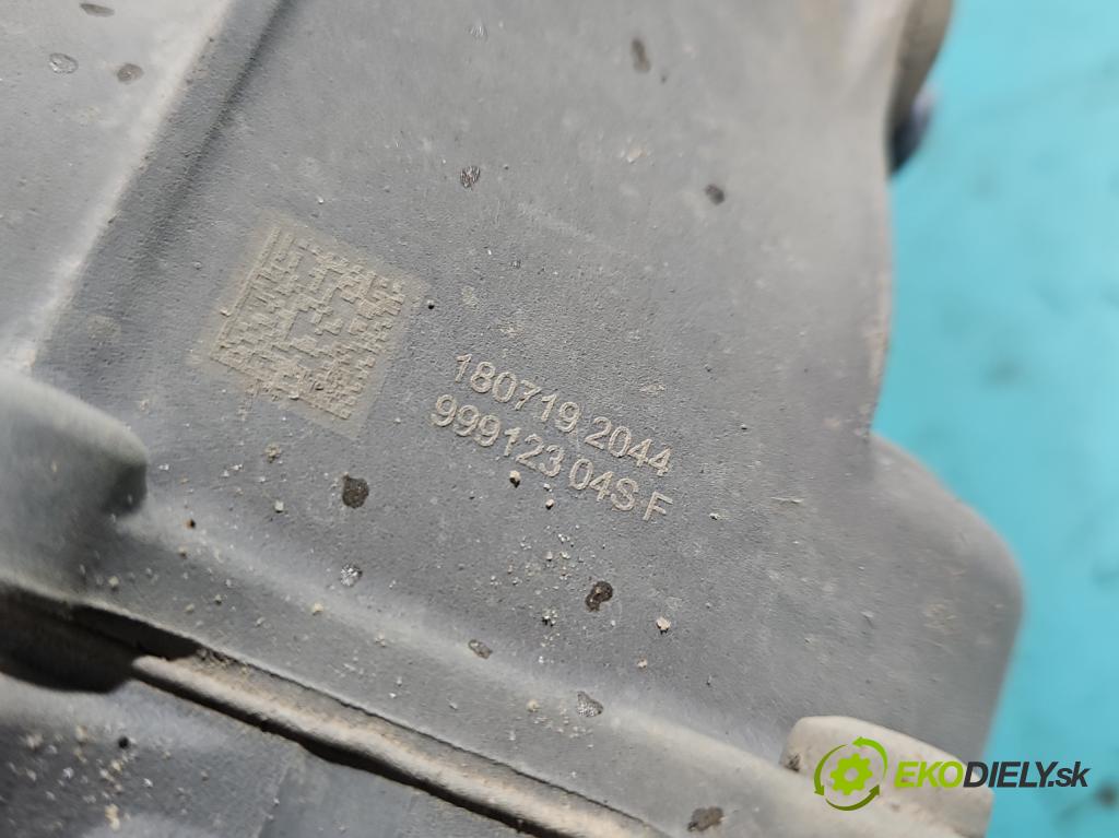 Skoda Octavia III 2013- 2.0 TSI 190 HP automatic 140 kW 1984 cm3 5- Ozubené kolo: volant 5Q1423050AN