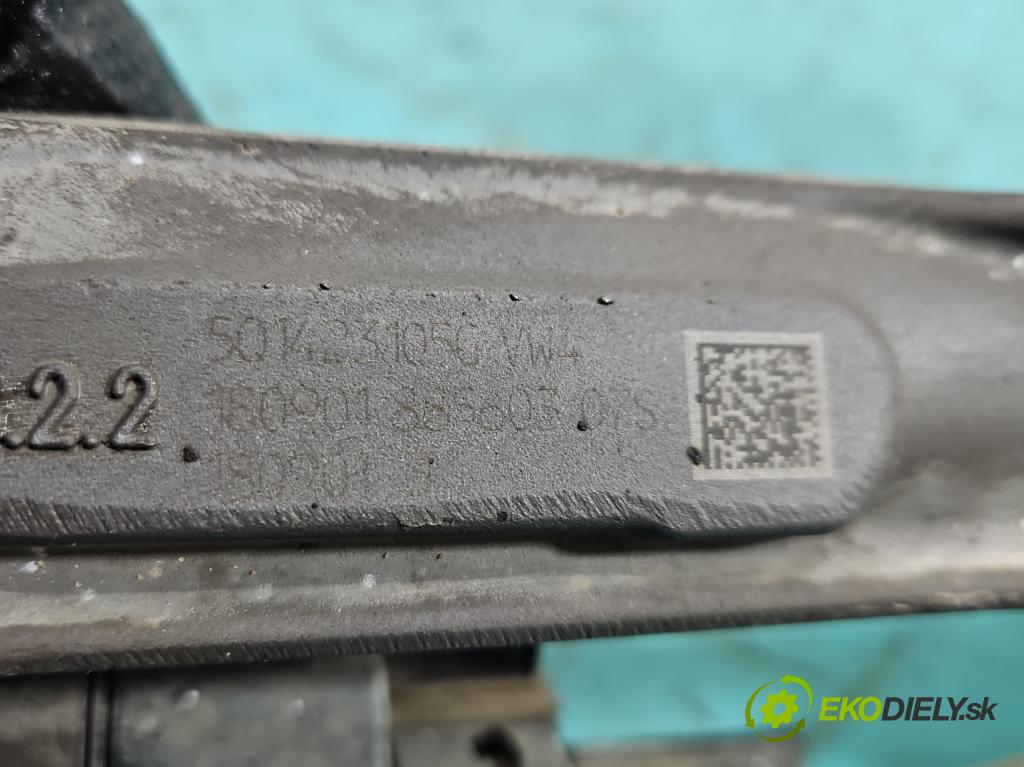 Skoda Octavia III 2013- 2.0 TSI 190 HP automatic 140 kW 1984 cm3 5- Ozubené kolo: volant 5Q1423050AN