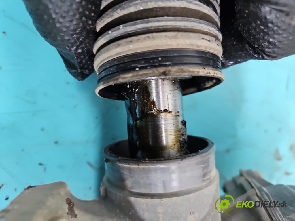 Skoda Octavia III 2013- 2.0 TSI 190 HP automatic 140 kW 1984 cm3 5- Ozubené kolo: volant 5Q1423050AN