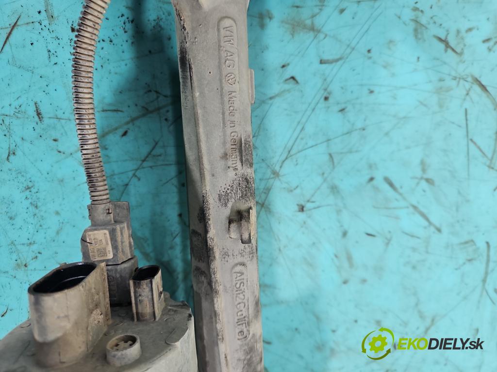 Skoda Octavia III 2013- 2.0 TSI 190 HP automatic 140 kW 1984 cm3 5- Ozubené kolo: volant 5Q1423050AN