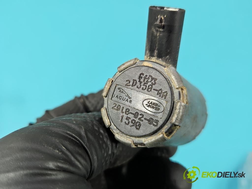 Land rover Range Rover Evoque I 2011-2018 2.0 td 150 HP automatic 110 kW 1999 cm3 5- snímač časovanie načasovanie G4D3-2D350-AA