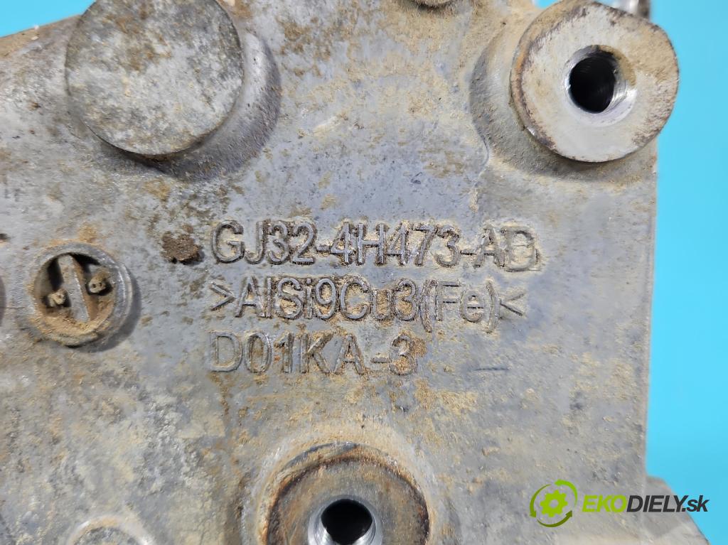 Land rover Range Rover Evoque I 2011-2018 2.0 td 150 HP automatic 110 kW 1999 cm3 5- držiak skřie: stupeň,rýchlosť GJ32-4H473-AD