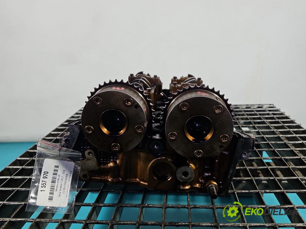 Dacia Sandero II 2012-2020 1.0 12V 73 HP manual 54 kW 999 cm3 5- Hlava: motora B4DE411