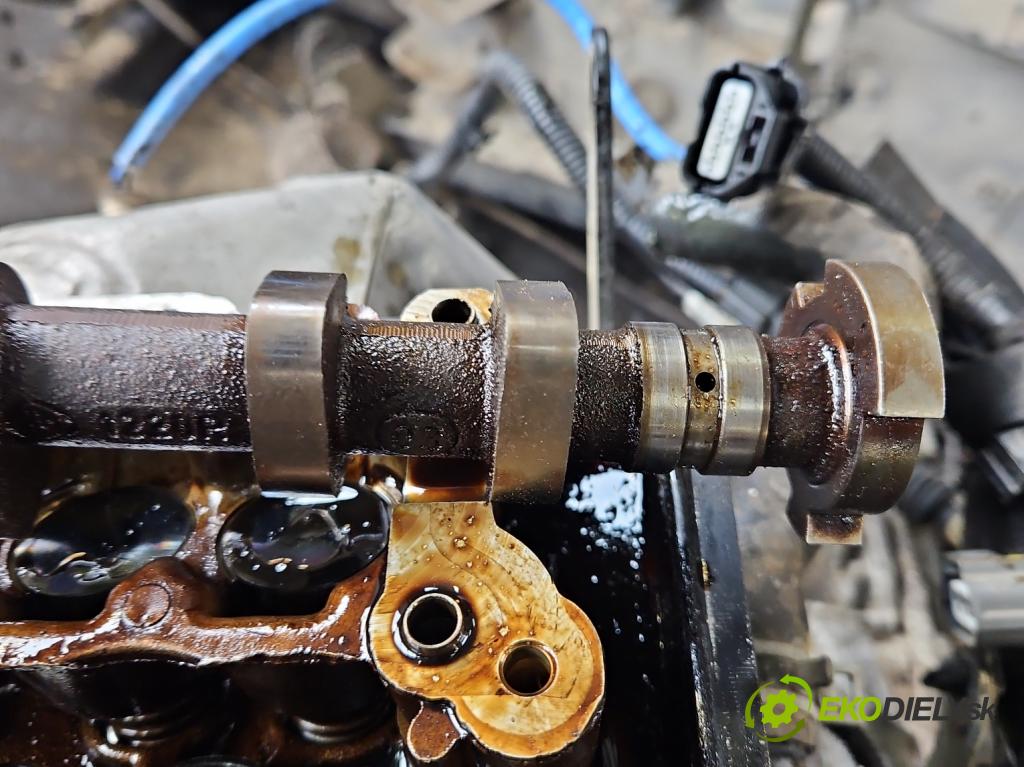 Dacia Sandero II 2012-2020 1.0 12V 73 HP manual 54 kW 999 cm3 5- Hlava: motora B4DE411