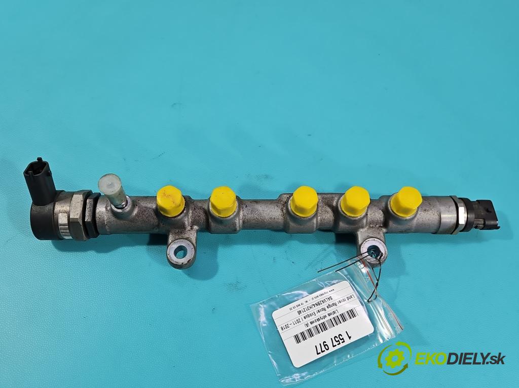 Land rover Range Rover Evoque I 2011-2018 2.0 td 150 hp automatic 110 kW 1999 cm3 5- lišta vstřikovací 0445214332 (Vstřikovací lišta)