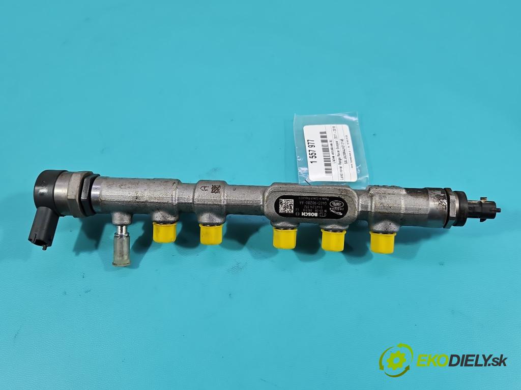 Land rover Range Rover Evoque I 2011-2018 2.0 td 150 hp automatic 110 kW 1999 cm3 5- lišta vstřikovací 0445214332 (Vstřikovací lišta)