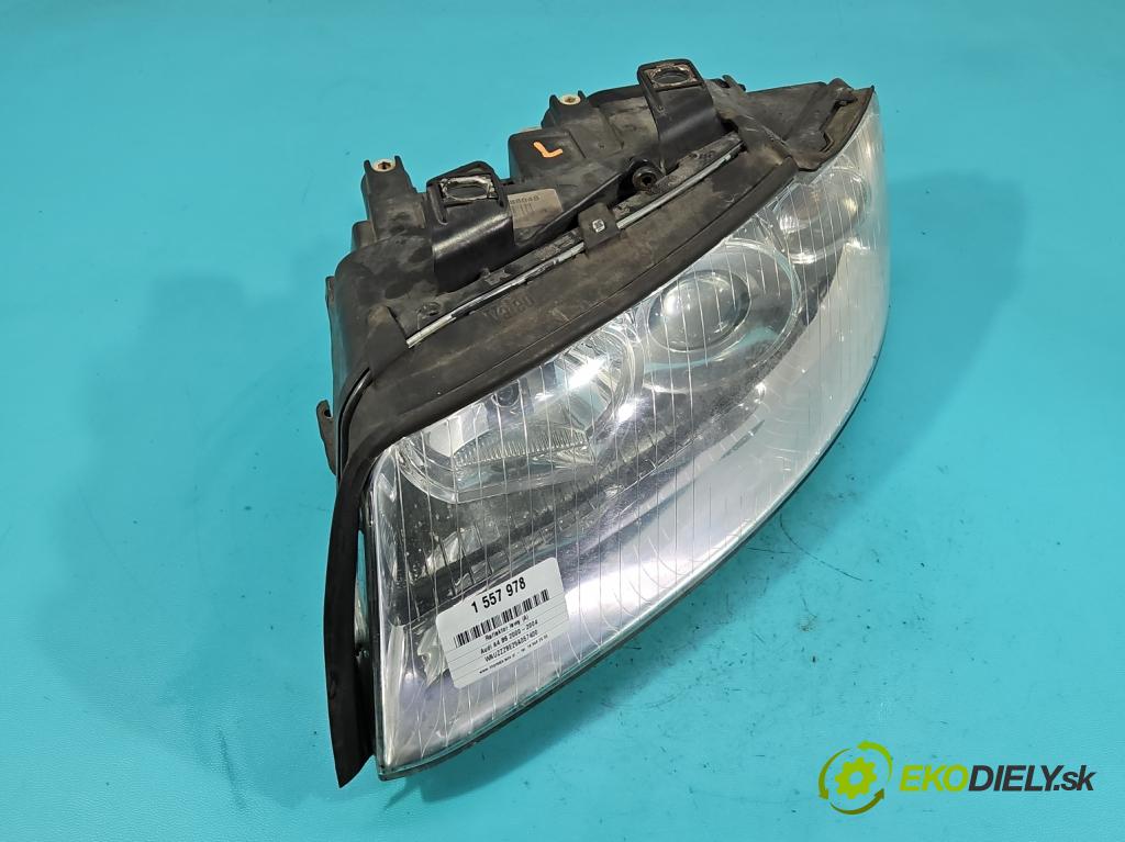 Audi A4 B6 2000-2004 1.9 tdi 116 HP manual 85 kW 1896 cm3 5- Reflektor: ľavý  (Kľučka dverí ostatné)