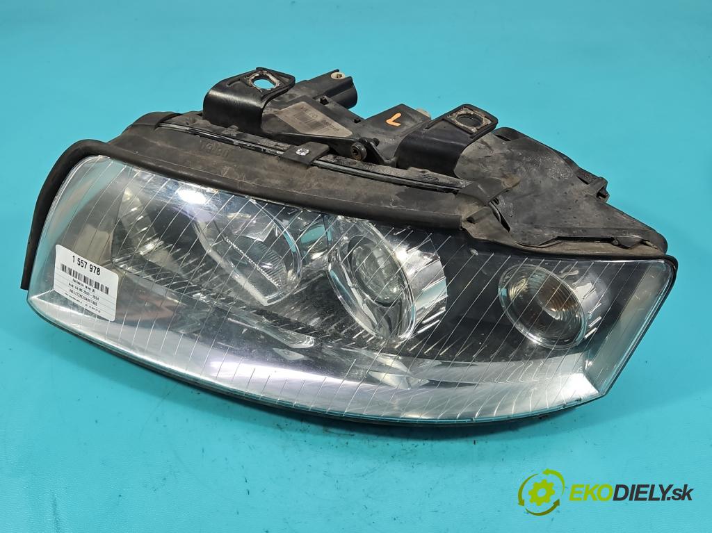 Audi A4 B6 2000-2004 1.9 tdi 116 hp manual 85 kW 1896 cm3 5- světlo levý  (Klika dveří ostatní)