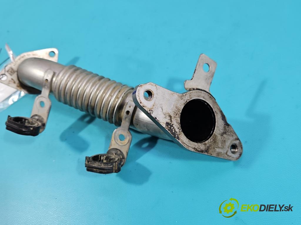 Land rover Range Rover Evoque I 2011-2018 2.0 td 150 HP automatic 110 kW 1999 cm3 5- Trubka: G4D3-9F468-KA