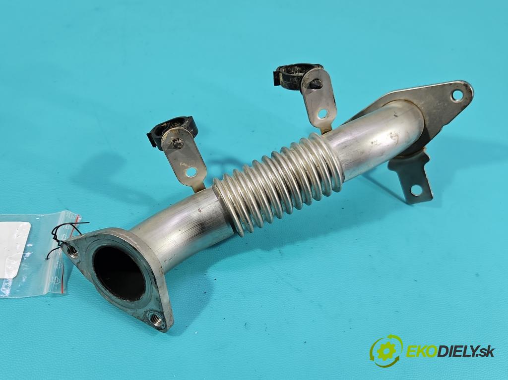 Land rover Range Rover Evoque I 2011-2018 2.0 td 150 HP automatic 110 kW 1999 cm3 5- Trubka: G4D3-9F468-KA