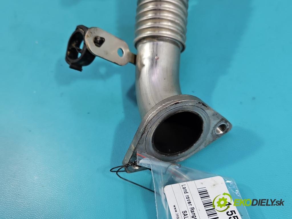 Land rover Range Rover Evoque I 2011-2018 2.0 td 150 HP automatic 110 kW 1999 cm3 5- Trubka: G4D3-9F468-KA