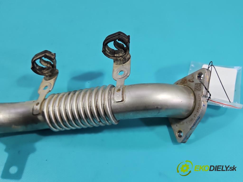 Land rover Range Rover Evoque I 2011-2018 2.0 td 150 HP automatic 110 kW 1999 cm3 5- Trubka: G4D3-9F468-KA