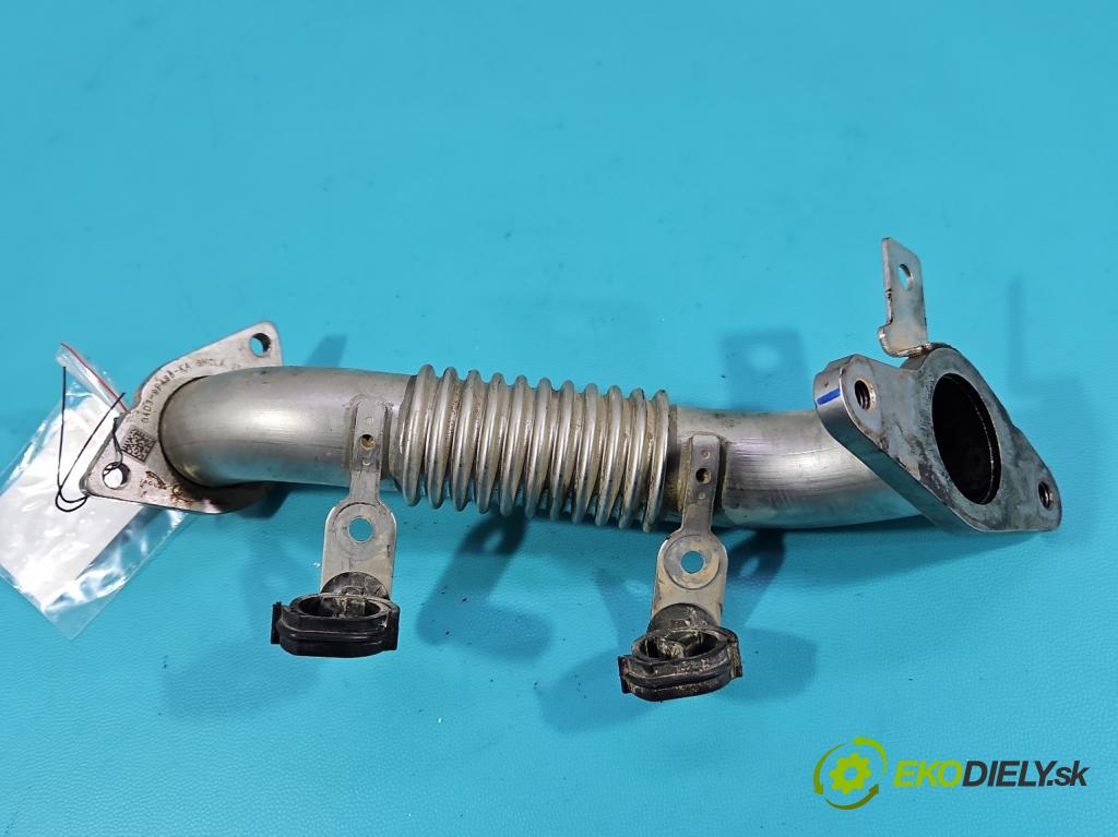 Land rover Range Rover Evoque I 2011-2018 2.0 td 150 HP automatic 110 kW 1999 cm3 5- Trubka: G4D3-9F468-KA