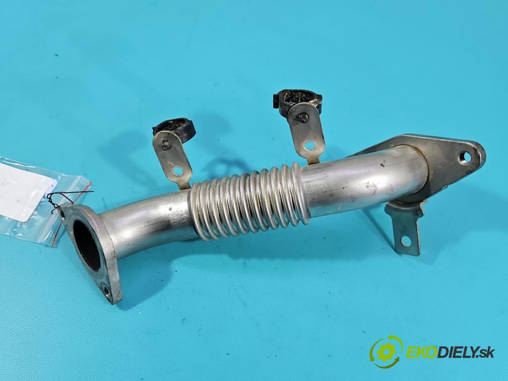 Land rover Range Rover Evoque I 2011-2018 2.0 td 150 HP automatic 110 kW 1999 cm3 5- Trubka: G4D3-9F468-KA