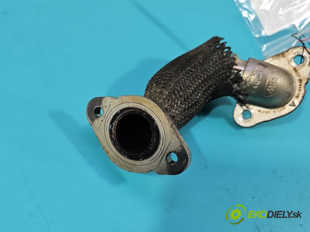 Land rover Range Rover Evoque I 2011-2018 2.0 td 150 HP automatic 110 kW 1999 cm3 5- Trubka: G4D3-9F468-HB