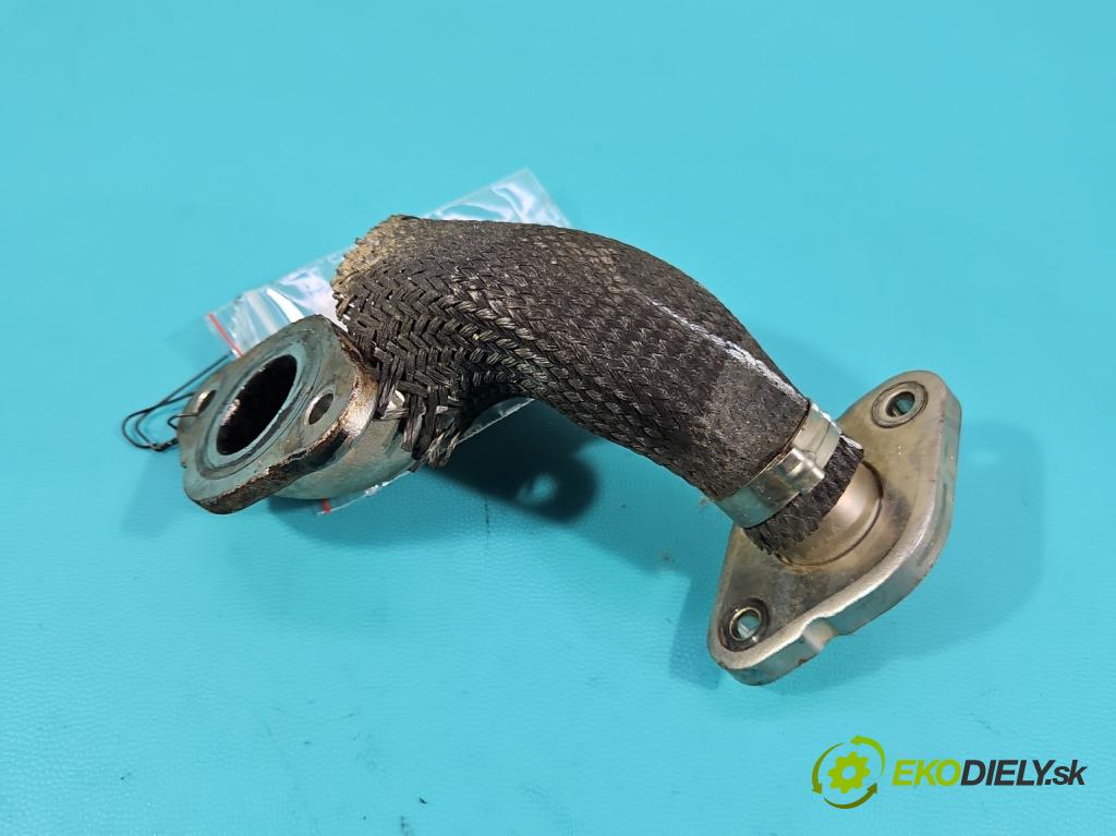 Land rover Range Rover Evoque I 2011-2018 2.0 td 150 HP automatic 110 kW 1999 cm3 5- Trubka: G4D3-9F468-HB