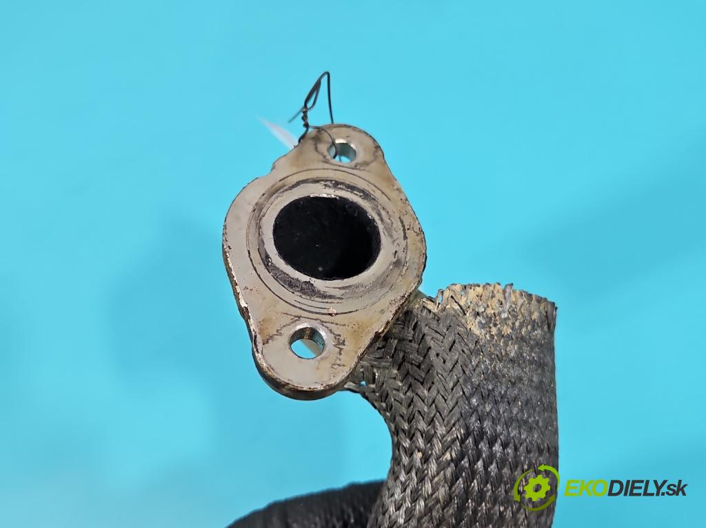 Land rover Range Rover Evoque I 2011-2018 2.0 td 150 HP automatic 110 kW 1999 cm3 5- Trubka: G4D3-9F468-HB