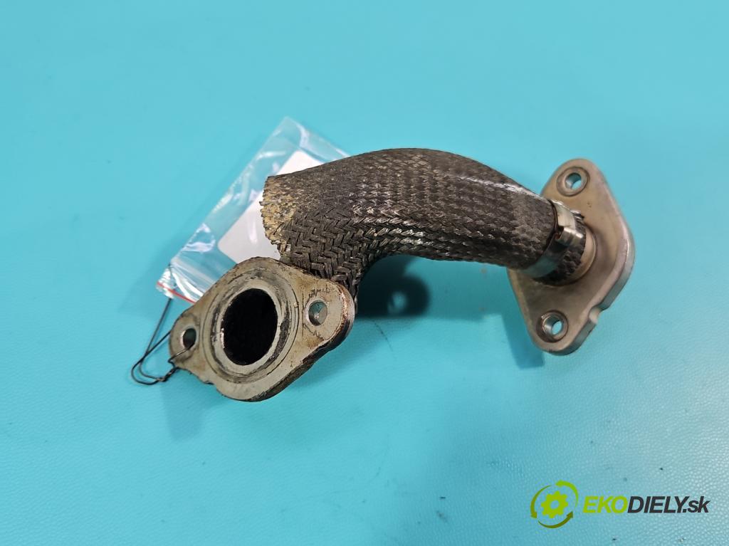 Land rover Range Rover Evoque I 2011-2018 2.0 td 150 HP automatic 110 kW 1999 cm3 5- Trubka: G4D3-9F468-HB