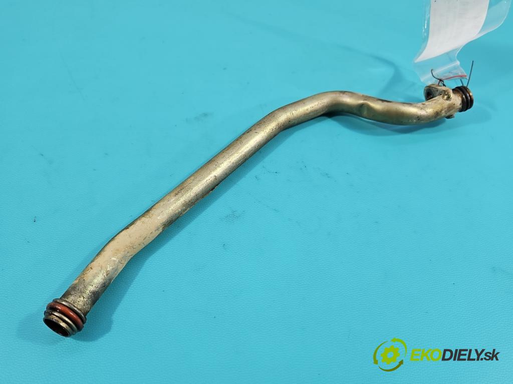 Land rover Range Rover Evoque I 2011-2018 2.0 td 150 HP automatic 110 kW 1999 cm3 5- rúrka mazania turba G4D36K673FB