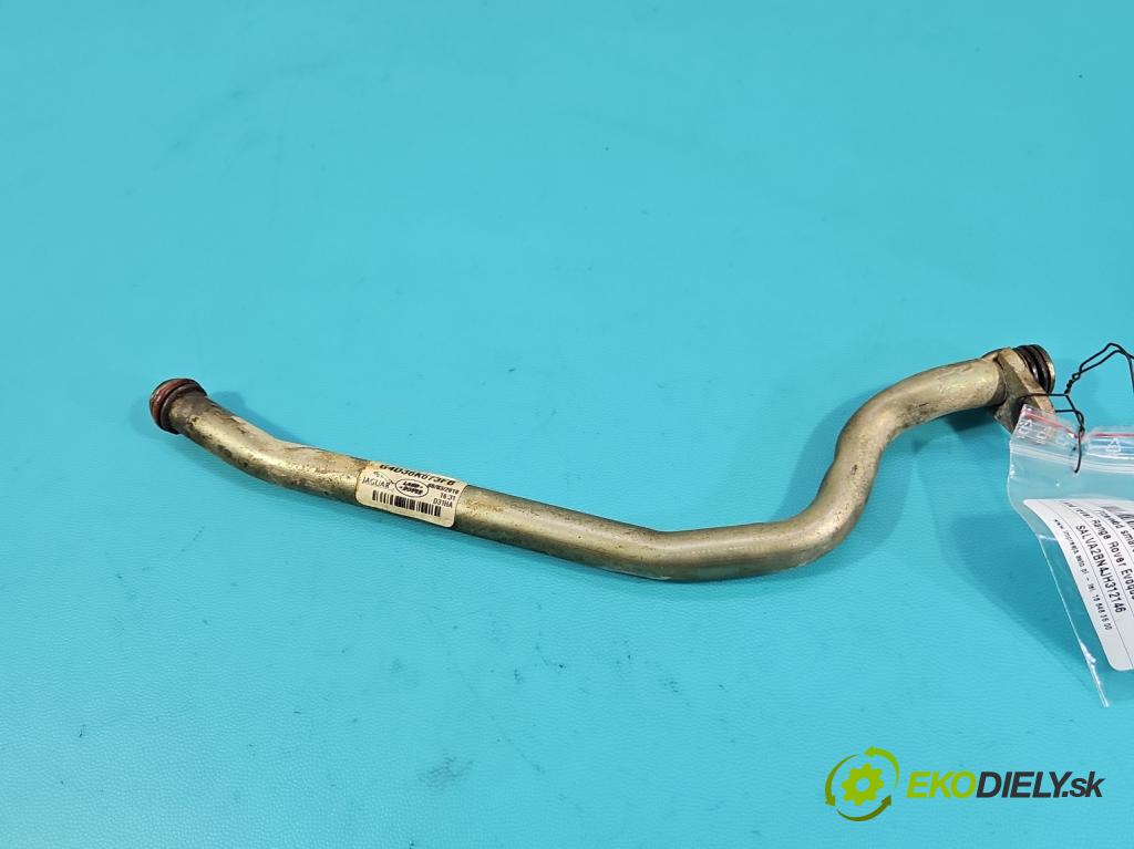 Land rover Range Rover Evoque I 2011-2018 2.0 td 150 HP automatic 110 kW 1999 cm3 5- rúrka mazania turba G4D36K673FB